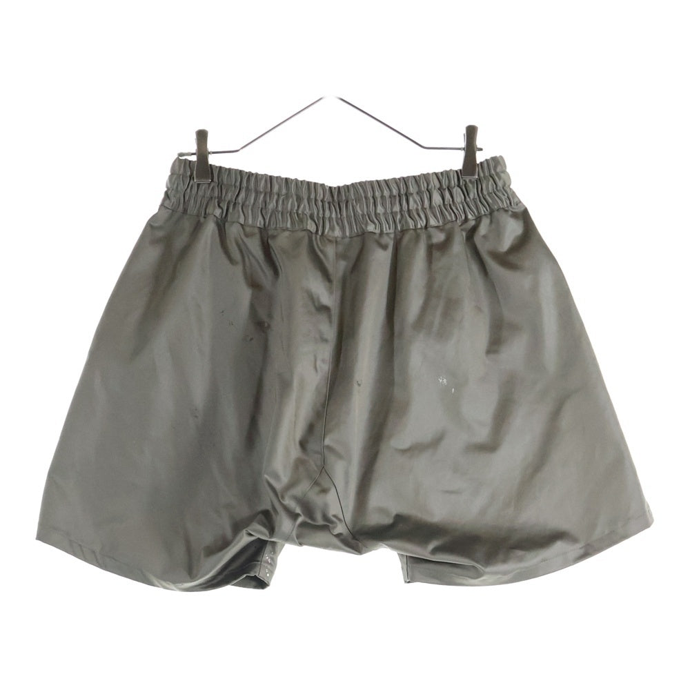 cvtvlist(カタリスト) 23SS ペイント イージー ショーツ ハーフパンツ グレー 2301070403