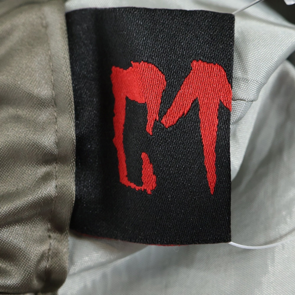 cvtvlist(カタリスト) 23SS ペイント イージー ショーツ ハーフパンツ グレー 2301070403