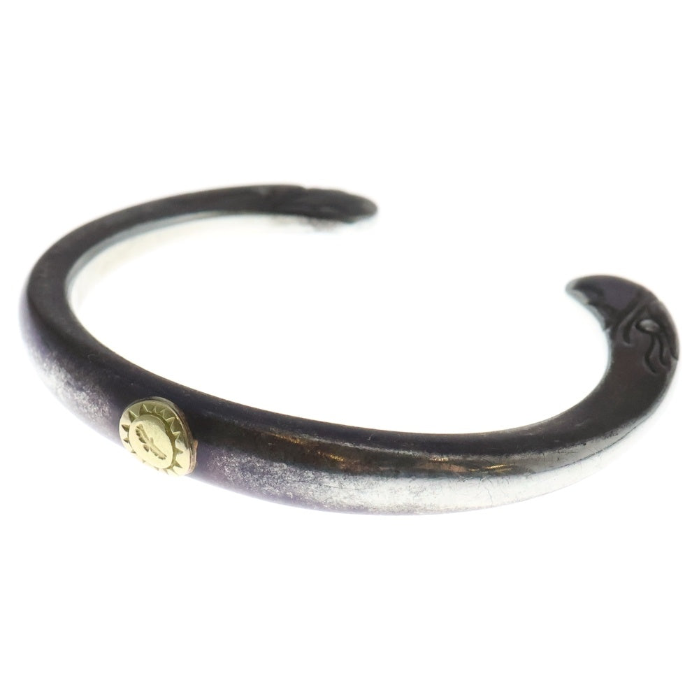 TADY&KING イーグルフェイスバングルGPイーグル Mサイズ TADY & KING(タディアンドキング) イーグルフェイスバングル GP