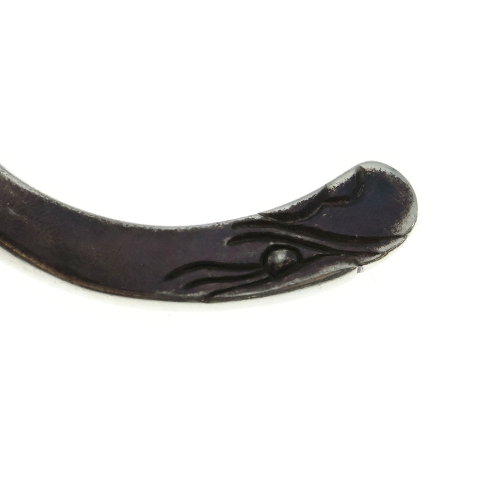 TADY & KING(タディアンドキング) イーグルフェイスバングル GPイーグル シルバー/ゴールド