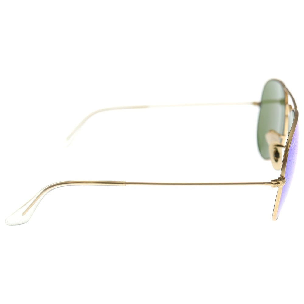 Ray Ban(レイバン) ティアドロップ サングラス アイウェア ゴールド RB3035