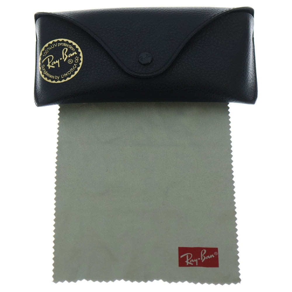 Ray Ban(レイバン) ティアドロップ サングラス アイウェア ゴールド RB3035