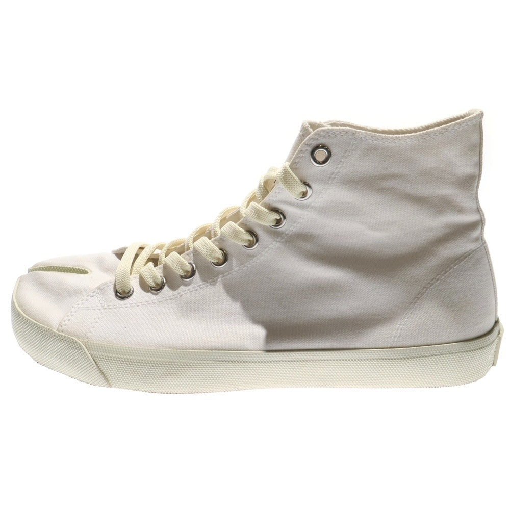 Maison Margiela 22(メゾンマルジェラ) Tabi タビ 足袋 キャンバス 