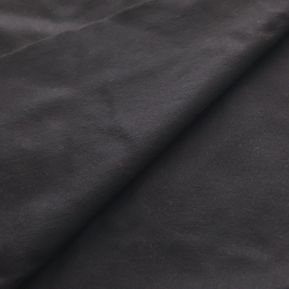 NO BRAND(ノーブランド) 英國屋 カシミヤ ストールマフラー ブラック