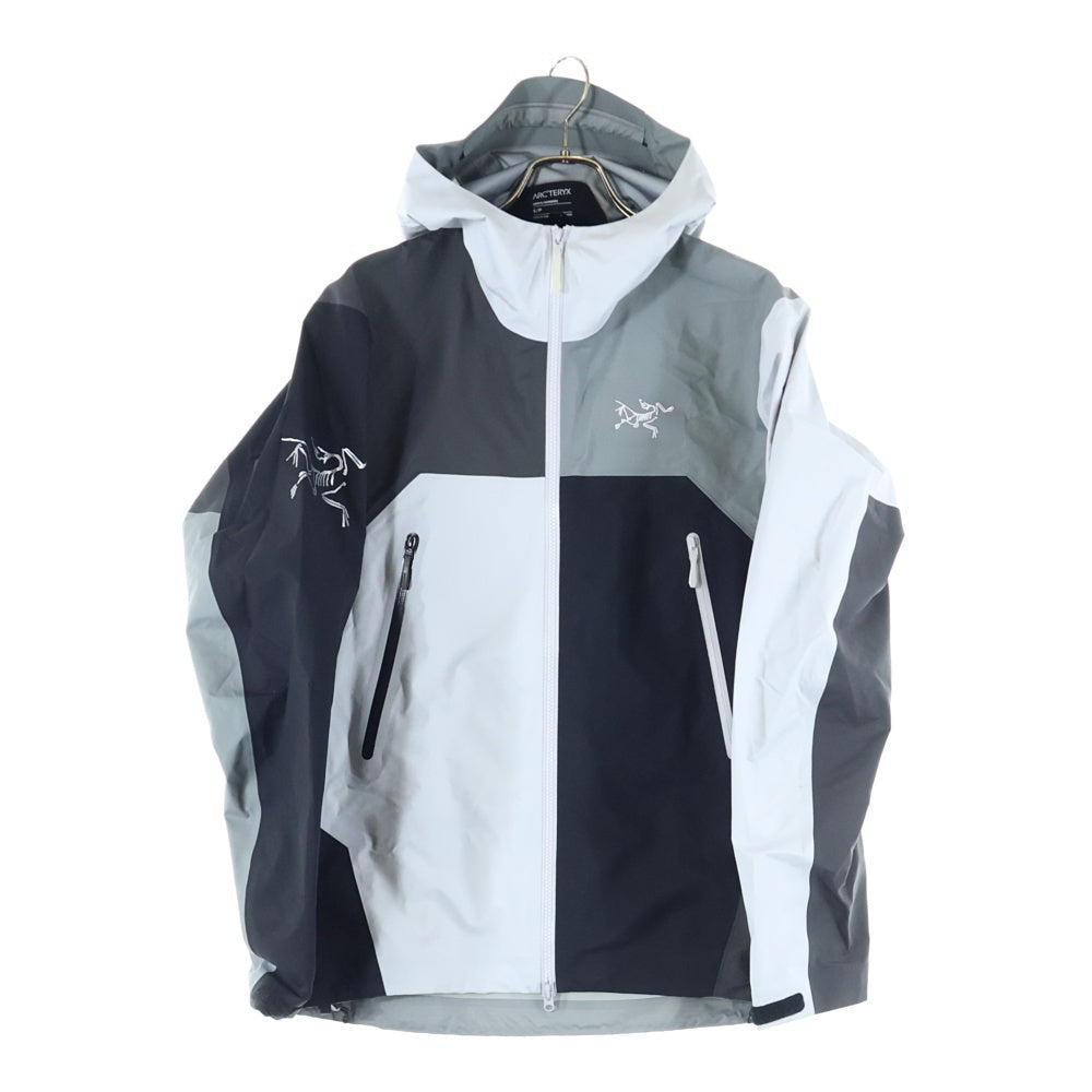 ARC'TERYX(アークテリクス) ×BEAMS Wabi-Sabi Beta Jacket ビームス ワビサビ ベータ ジャケット グレー X000007490