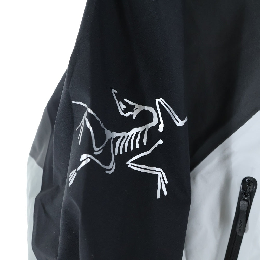 ARC'TERYX(アークテリクス) ×BEAMS Wabi-Sabi Beta Jacket ビームス ワビサビ ベータ ジャケット グレー X000007490