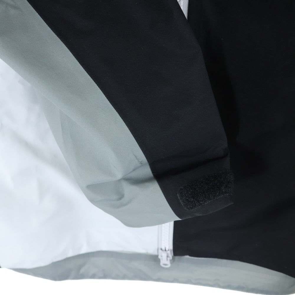 ARC'TERYX(アークテリクス) ×BEAMS Wabi-Sabi Beta Jacket ビームス ワビサビ ベータ ジャケット グレー X000007490