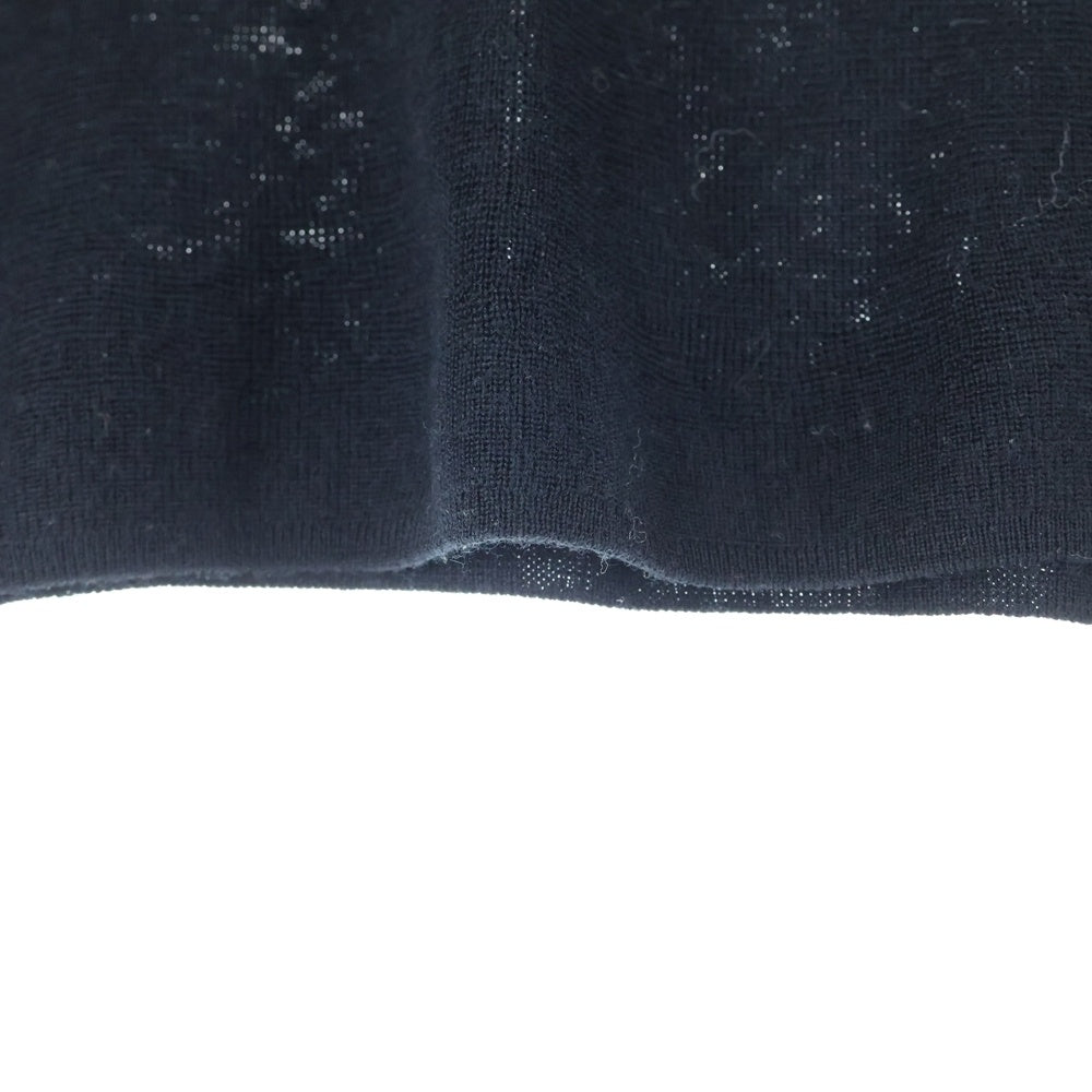 & Other Stories(アンド アザー ストーリーズ) タートルネック 長袖ウールニット レディース ブラック