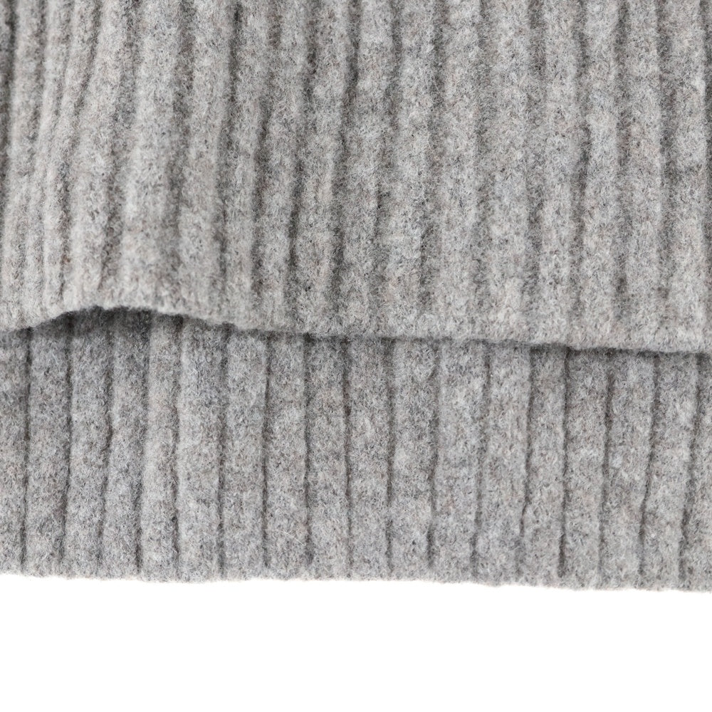 & Other Stories(アンド アザー ストーリーズ) タートルネック 長袖ニット レディース グレー