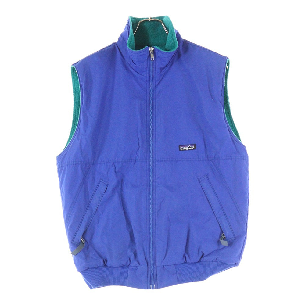 patagonia 　80〜90s シンチラシェルベスト PATAGONIA(パタゴニア) 90s VINTAGE シェルドシンチラベスト USA製