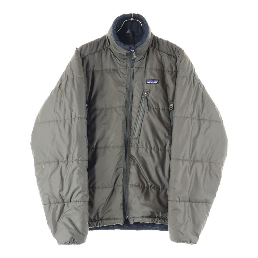 パタゴニアのダウン パタゴニア コットン・ダウン・ジャケット (カラー Pitch Blue