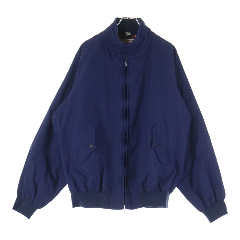 barracuda(バラクーダ) 80-90s VINTAGE G-9 スイングトップ ジャケット OPTIジップ ネイビー