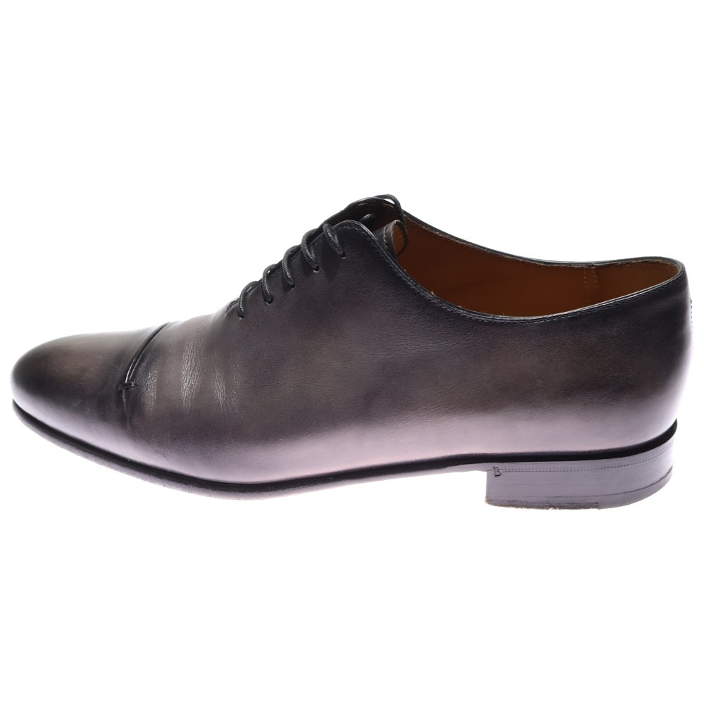 Berluti(ベルルッティ) ガスパール ガレ ホールカットパティーヌレザー ドレスシューズ グレー