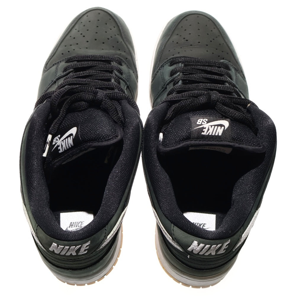 NIKE(ナイキ) DUNK LOW PRO ダンクロー ローカットスニーカー ブラック US9/27cm CD2563-006