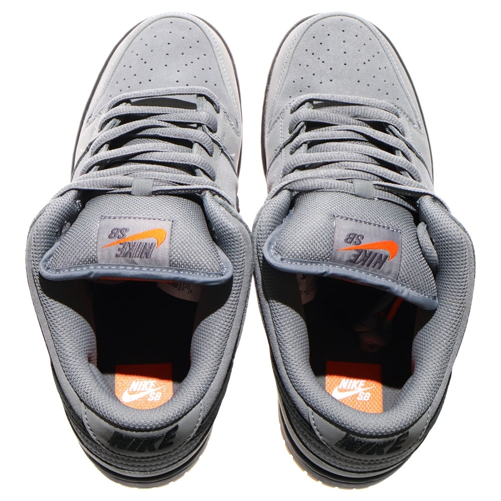 NIKE SB(ナイキエスビー) DUNK LOW ISO ダンク ロー ISO ローカットスニーカー グレー US9/27cm FJ1674-002