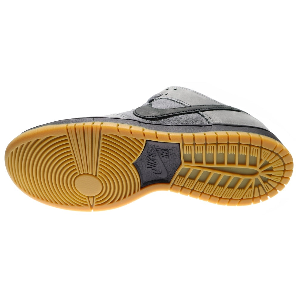 NIKE SB(ナイキエスビー) DUNK LOW ISO ダンク ロー ISO ローカットスニーカー グレー US9/27cm FJ1674-002