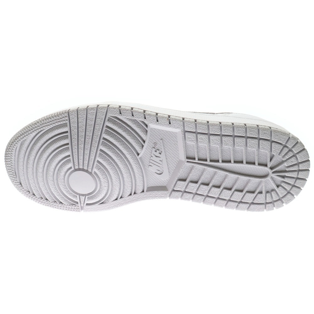 NIKE(ナイキ) IR JORDAN 1 LOW OG NEUTRA GREY エアジョーダン 1 ニュートラル グレー ローカットスニーカー ホワイト US9/27cm CZ0790-100