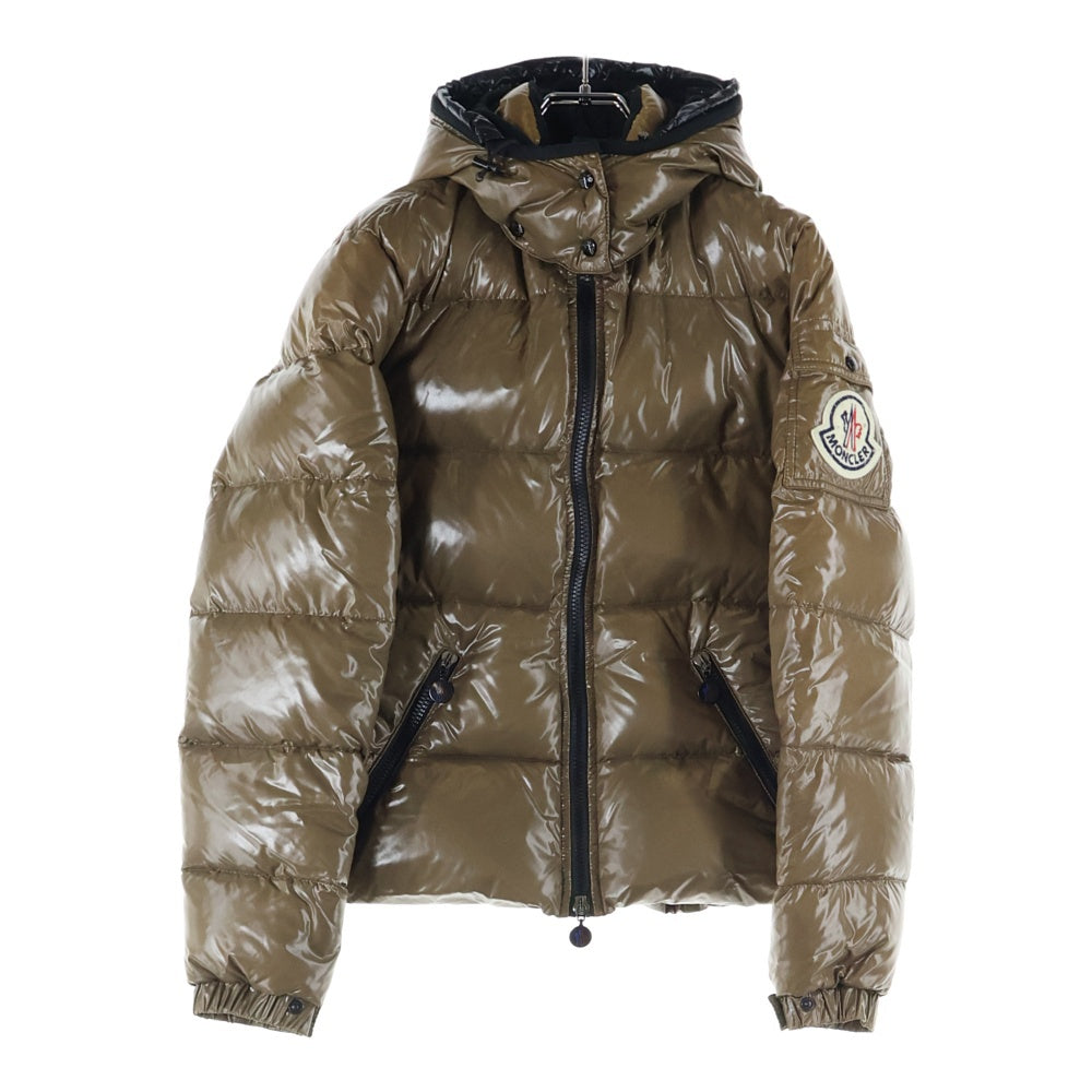 MONCLER モンクレール バディアスペシャル BADIA 限定キャメル 1 MONCLER モンクレール バディアスペシャル BADIA 限定キャメル 1