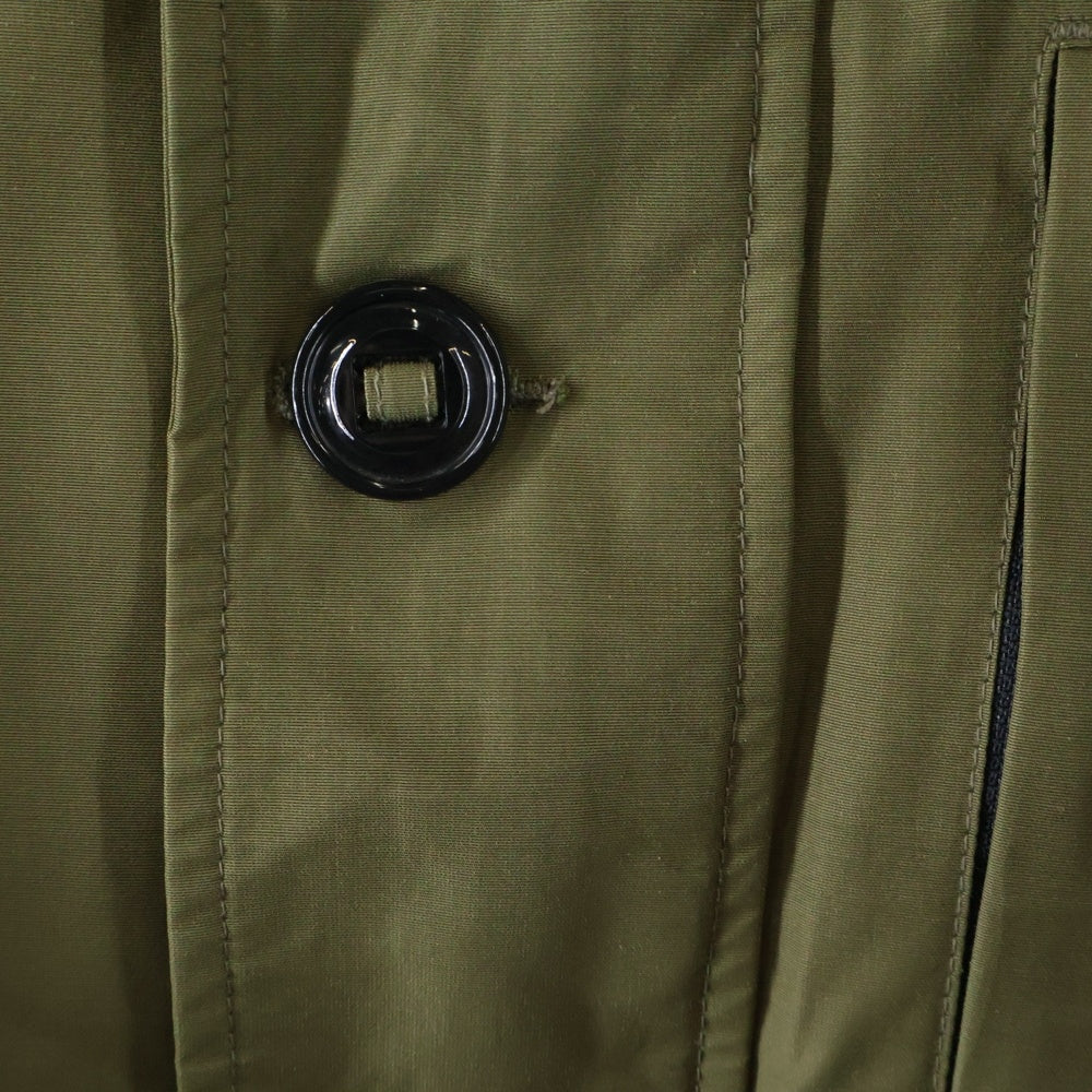 CANADA GOOSE(カナダグース) JASPER ジャスパー ファーフード付き ダウンジャケット カーキ 3436JMB
