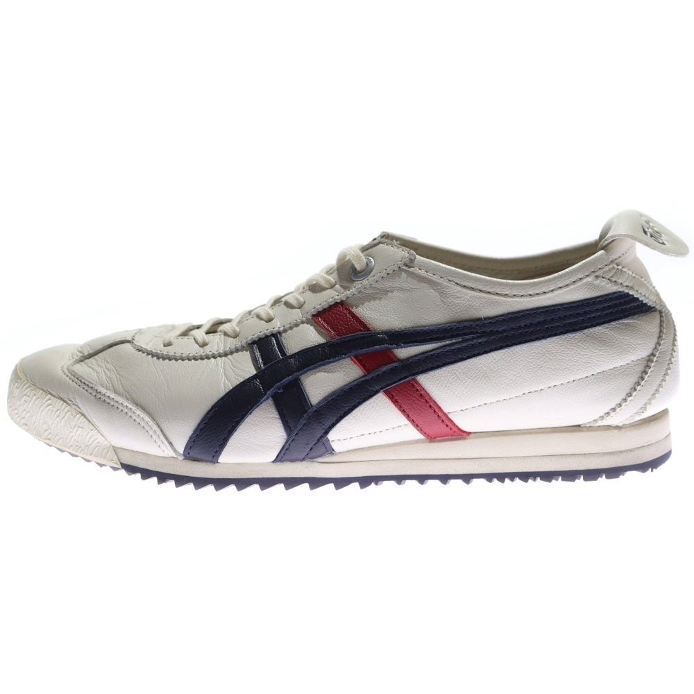 Onitsuka Tiger(オニツカタイガー) MEXICO 66 SD ローカットスニーカー ホワイト 1183A872 レディース