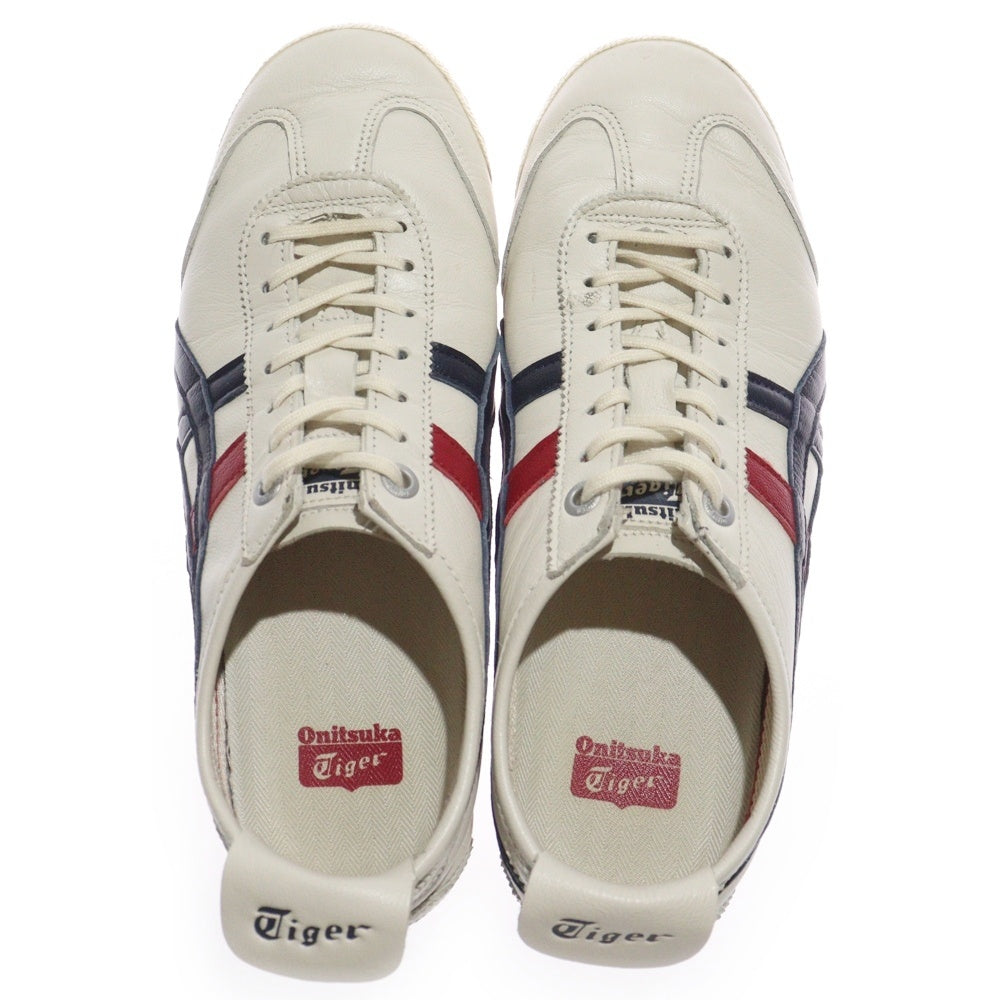 Onitsuka Tiger(オニツカタイガー) MEXICO 66 SD ローカットスニーカー ホワイト 1183A872 レディース