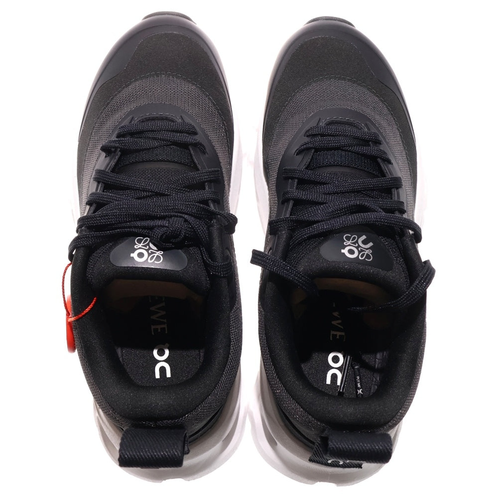 LOEWE(ロエベ) ×On CLOUDTILT 2.0 クラウドティルト ローカットスニーカー ブラック レディース L929282X17