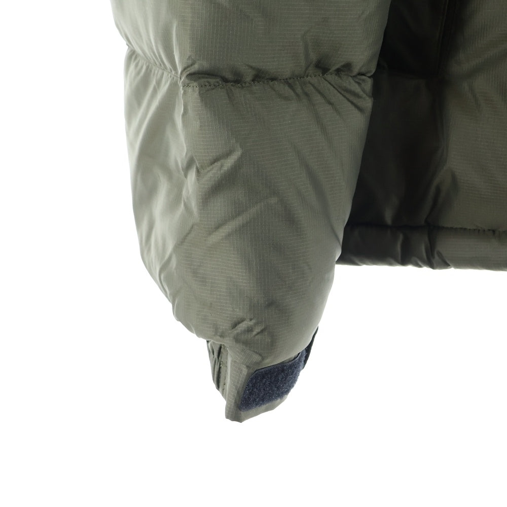 THE NORTH FACE(ザノースフェイス) NUPTSE JACKET ヌプシ ジップアップ ダウンジャケット ブラック ND92335