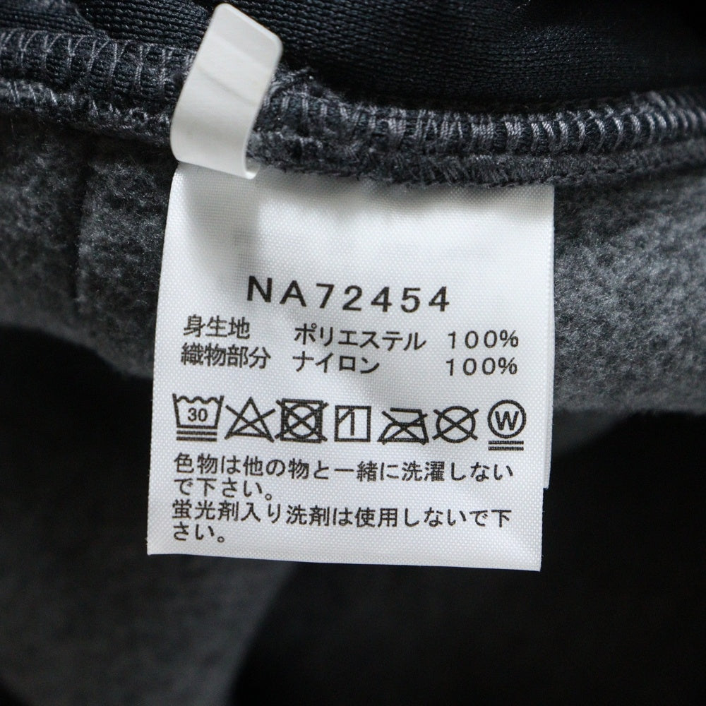 THE NORTH FACE(ザノースフェイス) DENALI SLIP ON PANT デナリ スリップオン パンツ グレー NA72454
