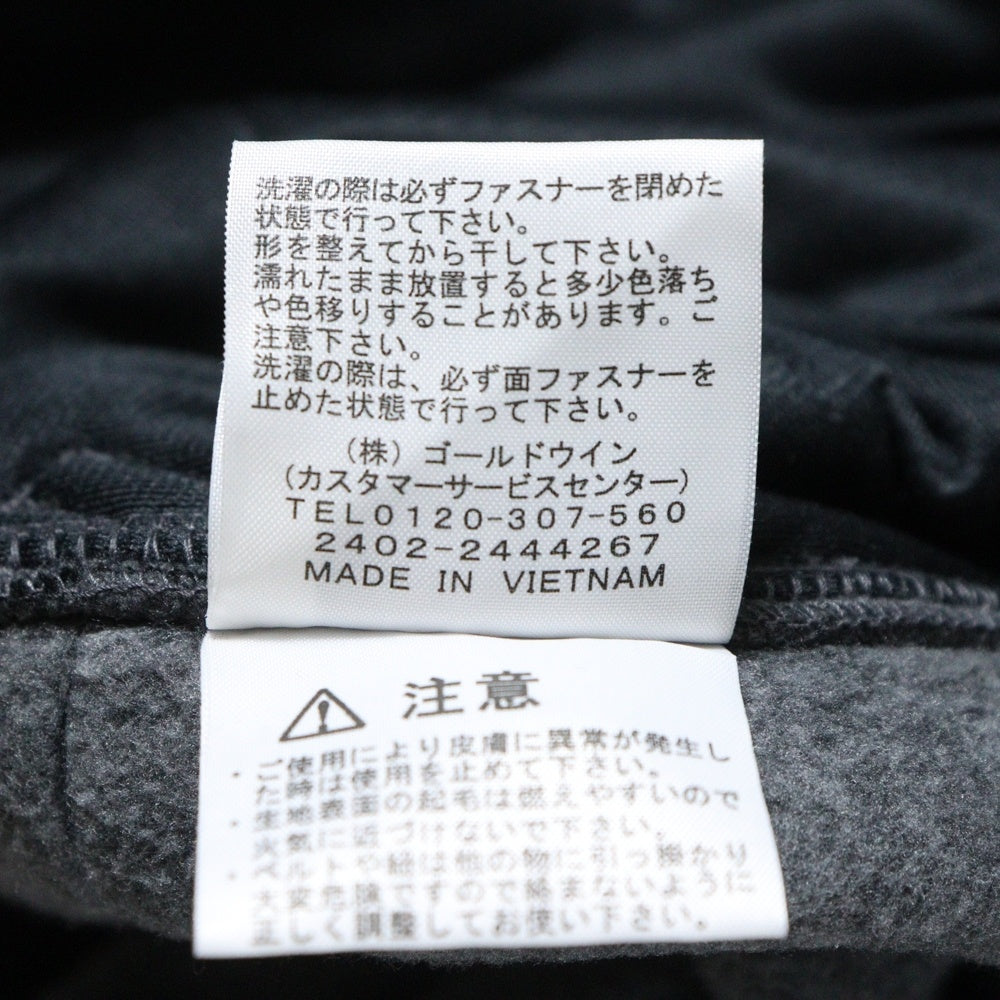 THE NORTH FACE(ザノースフェイス) DENALI SLIP ON PANT デナリ スリップオン パンツ グレー NA72454