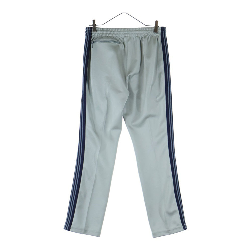 Needles(ニードルス) 23SS パピヨン刺繍 トラックパンツ グレー MR437