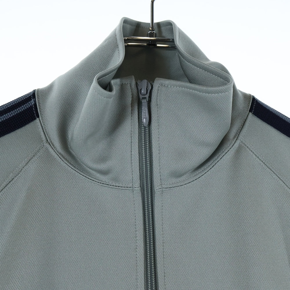 Needles(ニードルス) 22SS パピヨン刺繍 トラックジャケット グレー MR433