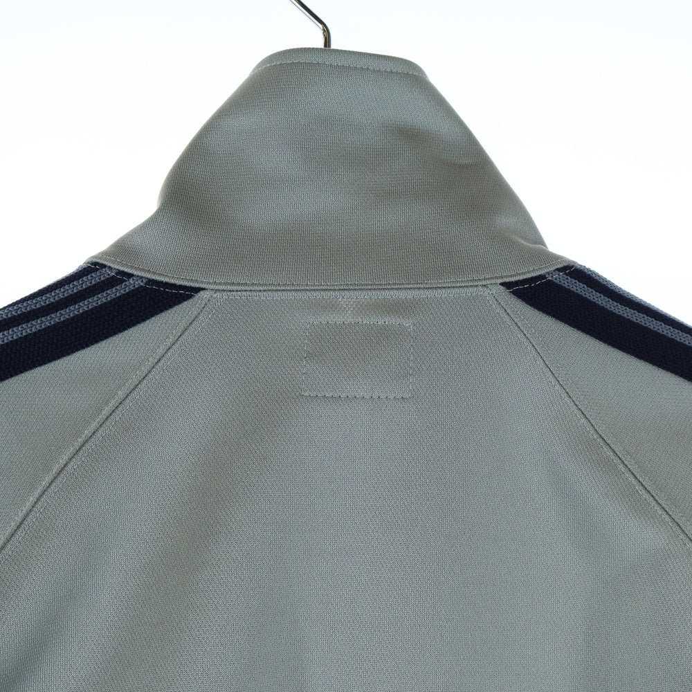 Needles(ニードルス) 22SS パピヨン刺繍 トラックジャケット グレー MR433