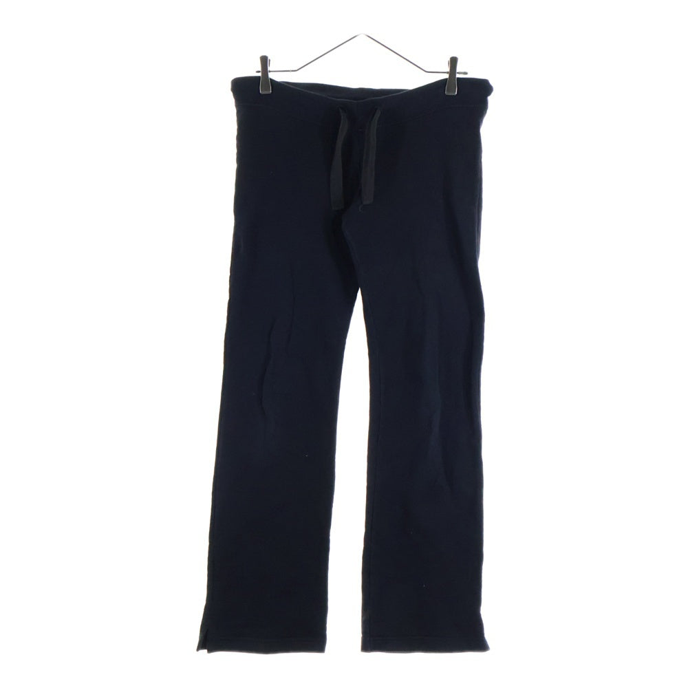 CHROME HEARTS(クロムハーツ) OLD SWTSHRT PANTS オールドモデル スウェット パンツ ブラック