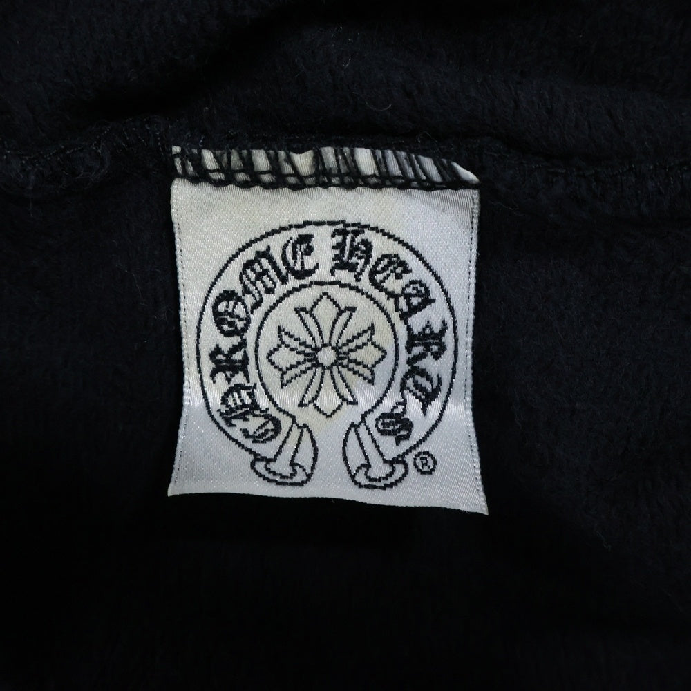 CHROME HEARTS(クロムハーツ) OLD SWTSHRT PANTS オールドモデル スウェット パンツ ブラック