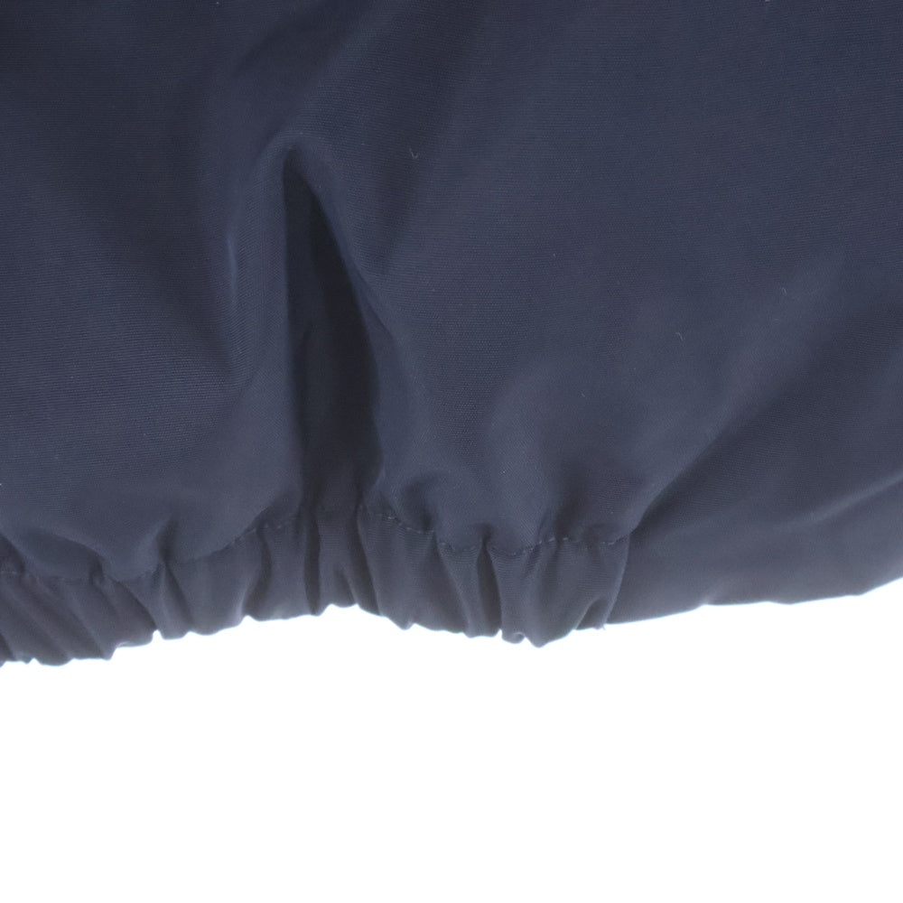 GUCCI(グッチ) GG総柄 中綿 フーデッドジャケット パーカー ネイビー 742811 Z8BJG