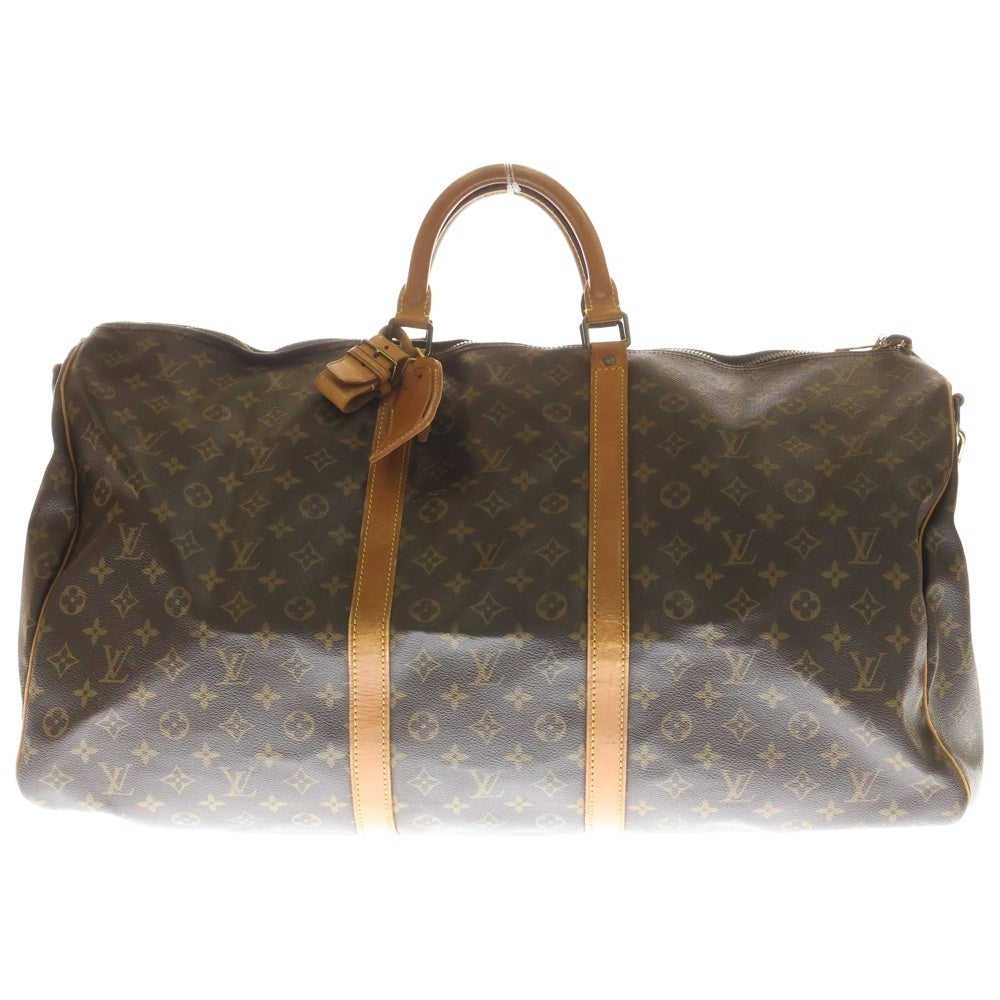 LOUIS VUITTON(ルイヴィトン) モノグラム キーポル バンドリエール60