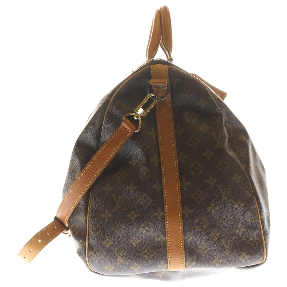 LOUIS VUITTON(ルイヴィトン) モノグラム キーポル バンドリエール60 ブラウン PVCレザー ボストンバッグ M41412 レディース