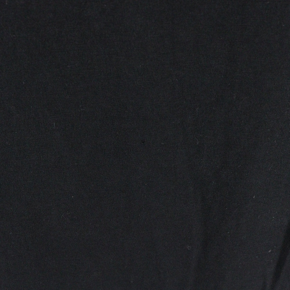 MONCLER(モンクレール) MAGLIA GIROCOLLO ロゴラベルプリント クルーネック半袖Tシャツカットソー G10918C7C510