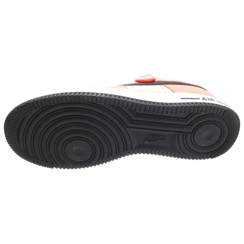 NIKE(ナイキ) Air Force 1 Low Peach Pack Pink Quartz エアフォース ピーチ パック ピンク クオーツ ローカットスニーカー ピンク US9/27cm CU6649-100