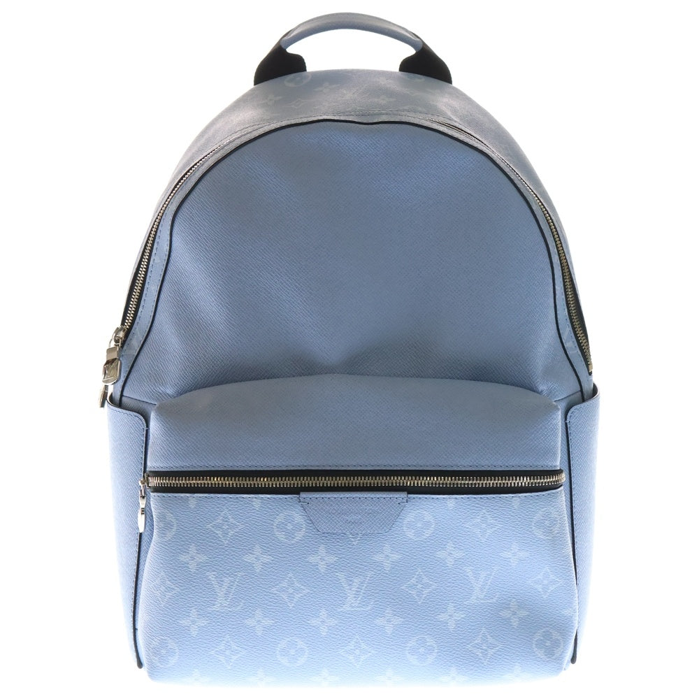 LOUIS VUITTON(ルイヴィトン) ディスカバリー バックパック PM ブルー M14072 レディース