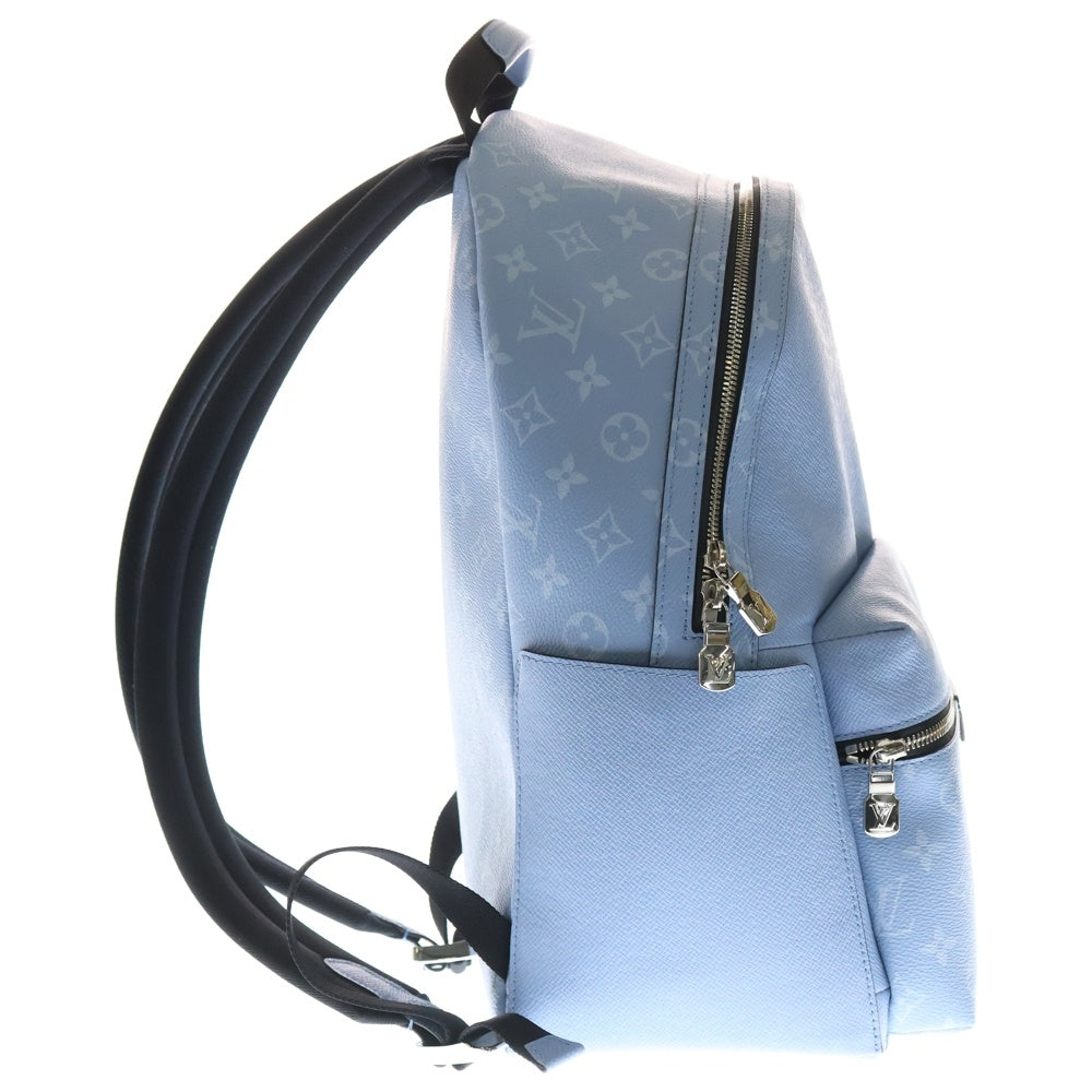 LOUIS VUITTON(ルイヴィトン) ディスカバリー バックパック PM ブルー M14072 レディース