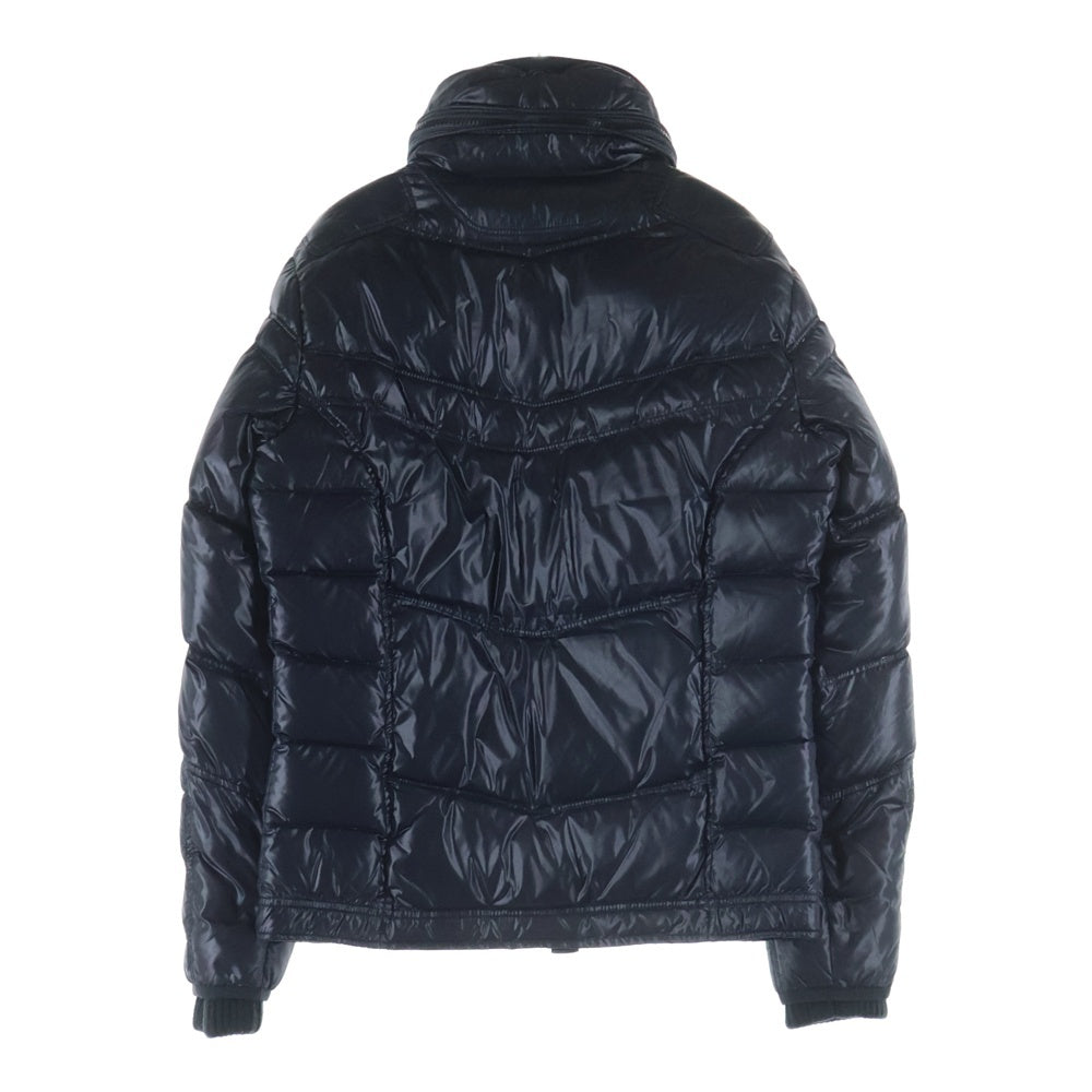 DIESEL(ディーゼル) テフロン加工 ナイロンダウンジャケット ブラック CN000053