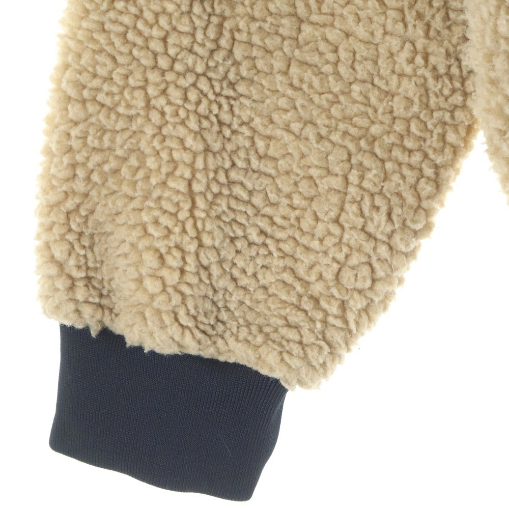 Carhartt WIP(カーハート ダブリューアイピー) PRENTIS SWEAT SHIRT プレンティス ボアフリース スウェットシャツ ブラウン