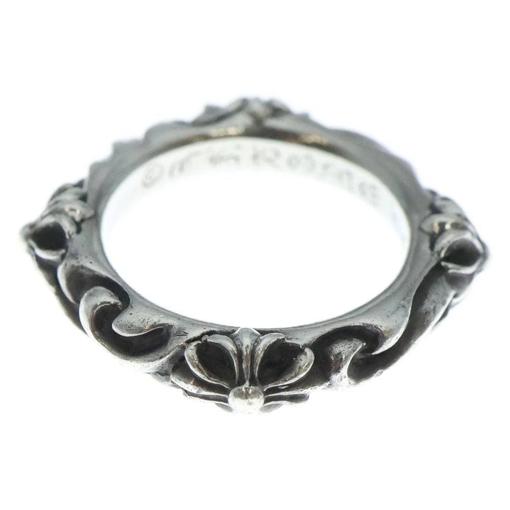 CHROME HEARTS(クロムハーツ) SBT BAND SBTバンドリング シルバー BCA345