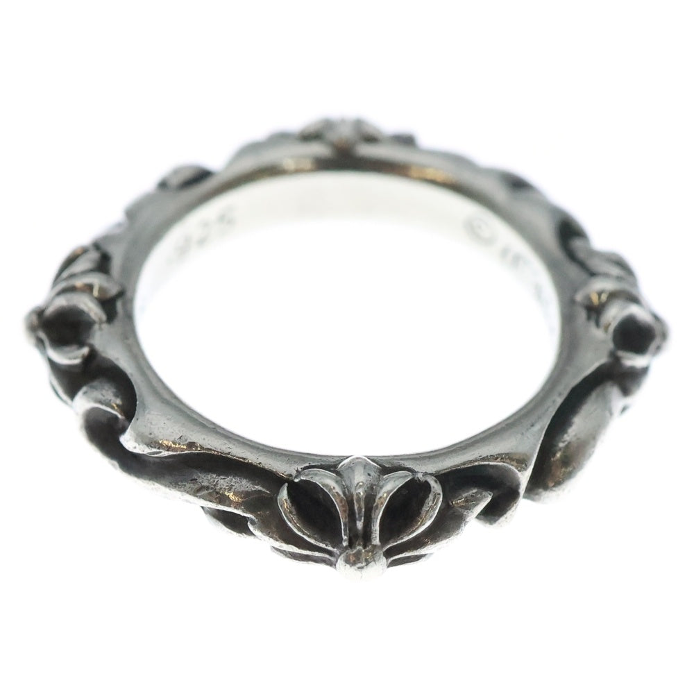 CHROME HEARTS(クロムハーツ) SBT BAND SBTバンドリング シルバー BCA345