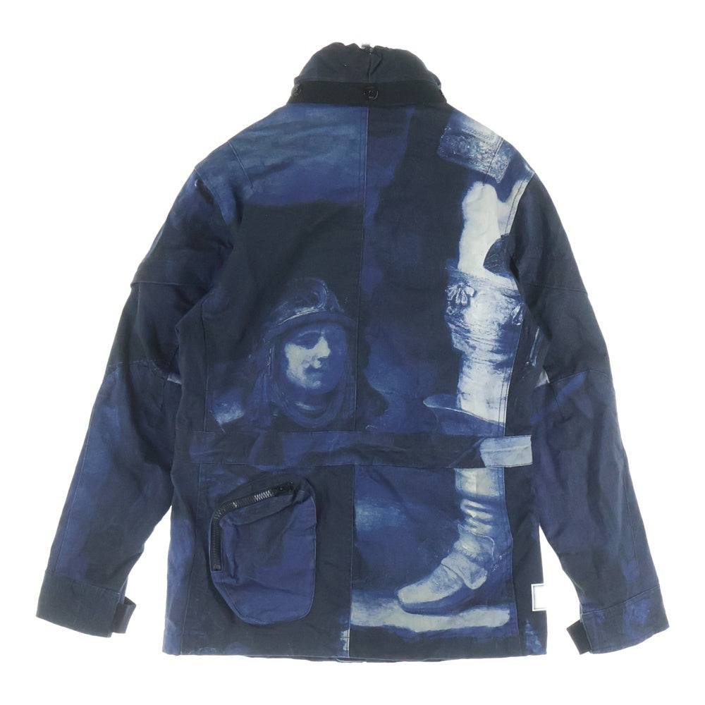 G-STAR RAW(ジースターロウ) OSPAK FIELD オスパク フィールド ジップアップ ジャケット ブラック D15499-B900-6441