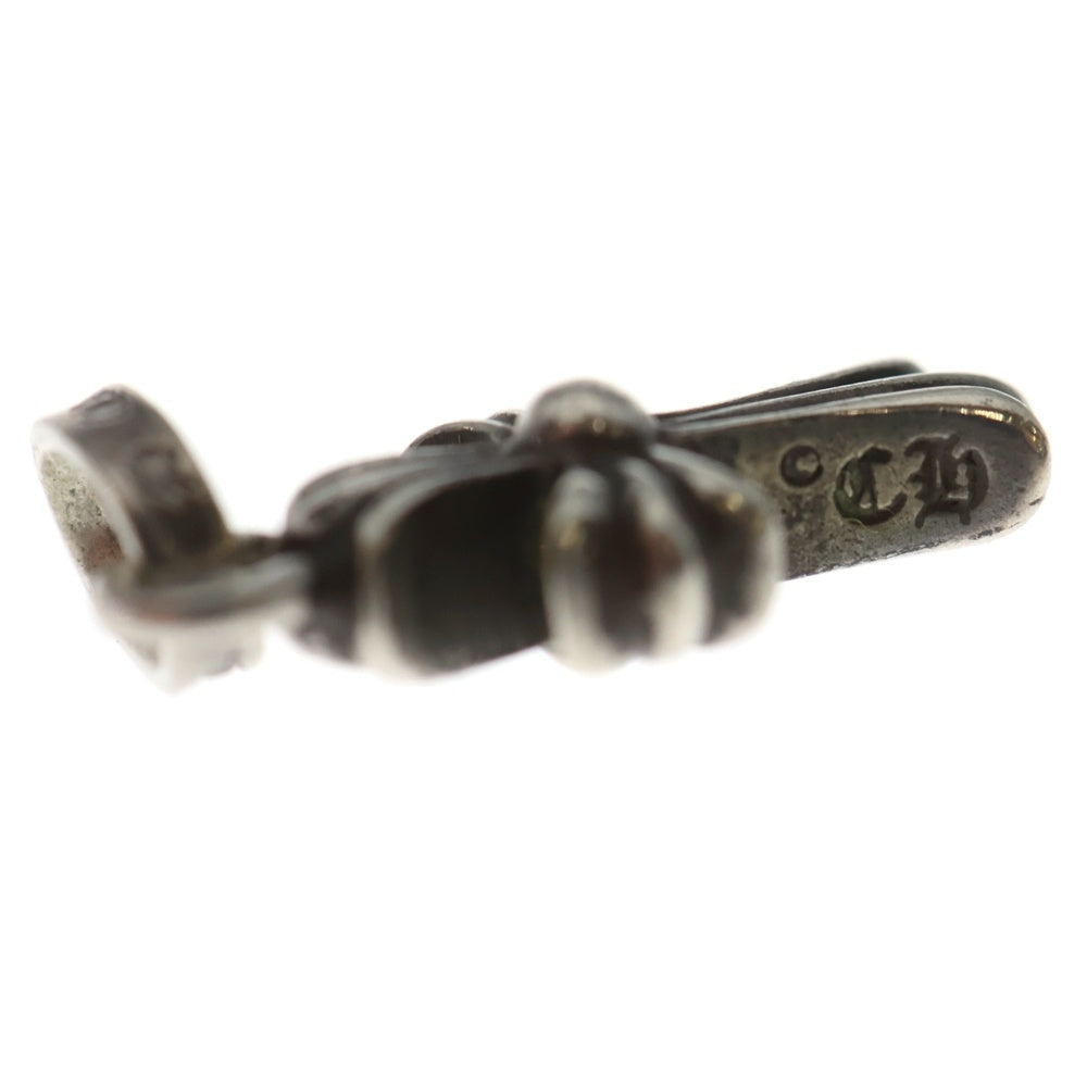 CHROME HEARTS(クロムハーツ) CRS BBYFAT ベイビーファットクロス ペンダントトップ シルバー BCA237