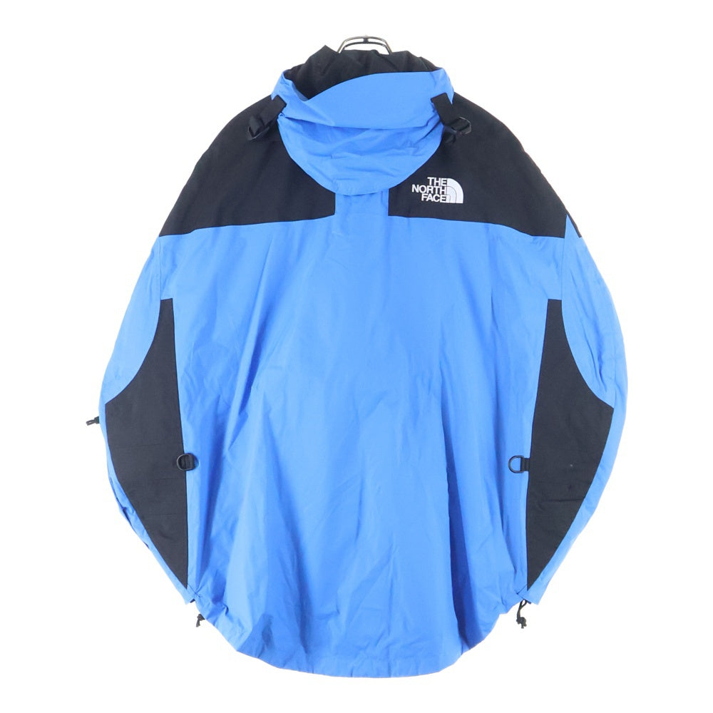 MM6 Maison Margiela(エムエムシックスメゾンマルジェラ) 20AW×THE NORTH FACE CIRCLE MOUNTAIN JACKET ノースフェイス サークル マウンテンジャケット ブルー/ブラック S62AN0040