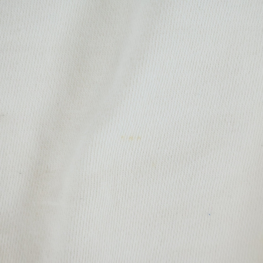 RVCA(ルーカ) FULTON WS フロントプリント スウェットショーツ ハーフパンツ ホワイト BC041641