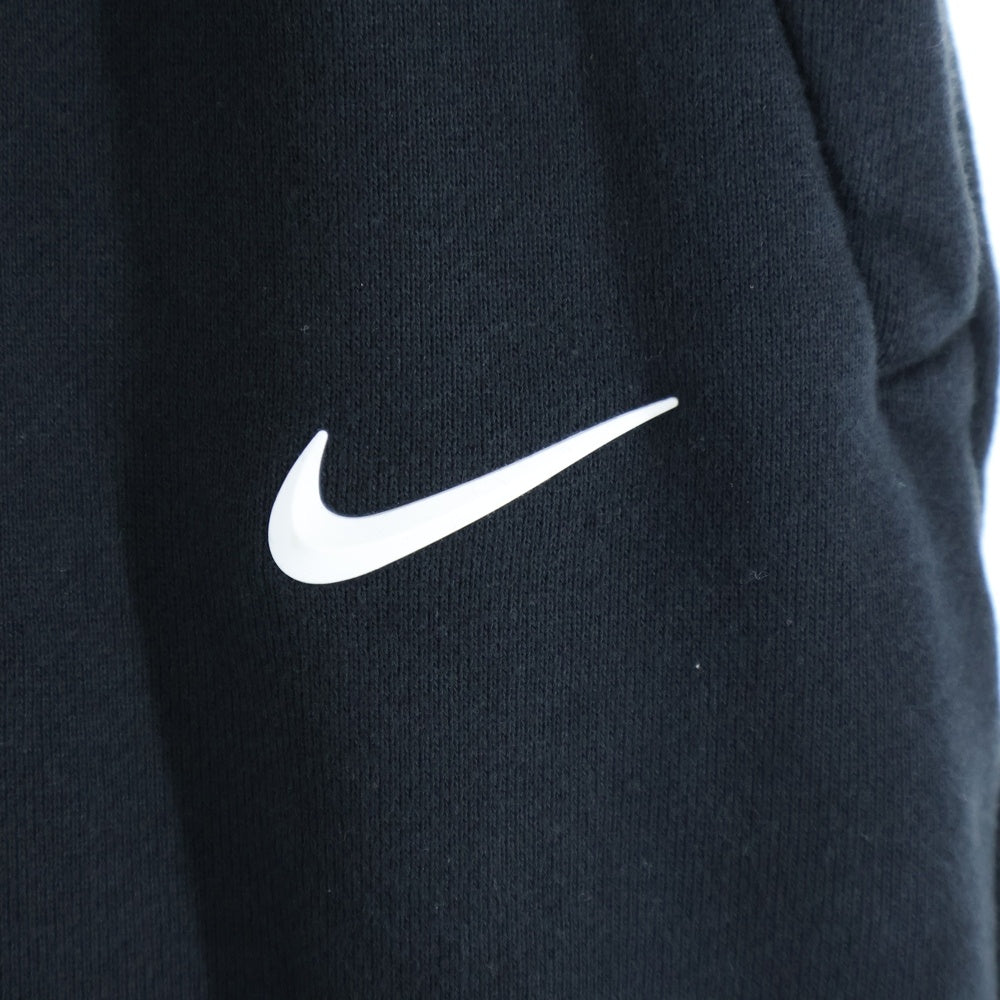 NIKE(ナイキ) NOCTA Tech Pants フロントロゴ スウェット ロングパンツ ブラック SU240801NIV